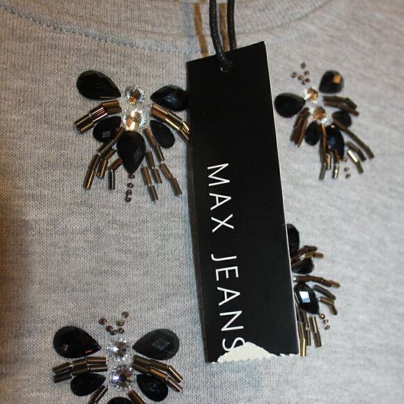 NWT Max Jeans XS Bumblebee Sweatshirt - Picture 6 of 16